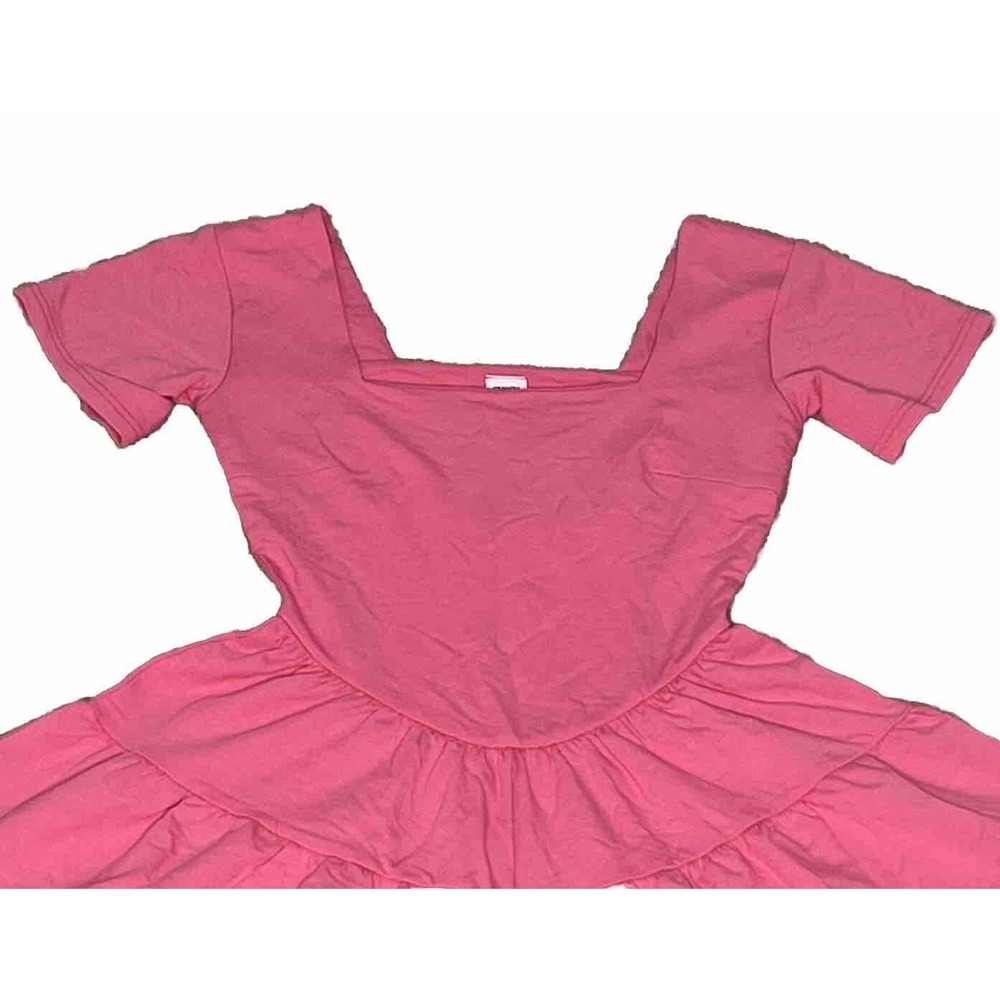 Smash + Tess Shorty Romper Pink XS - Picture 3 of 11